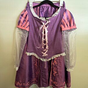 Rapunzel Starter Costume